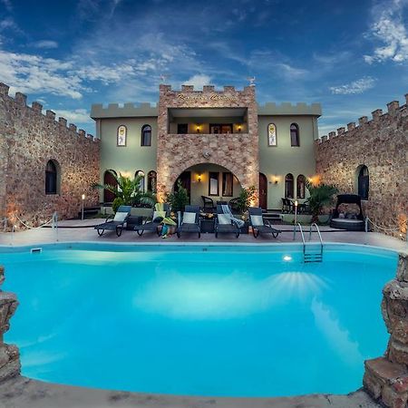 Abbacy Katiana'S Castelleti 1 Apartment ลีเมนาส ภายนอก รูปภาพ