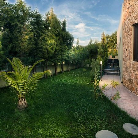 Abbacy Katiana'S Castelleti 1 Apartment ลีเมนาส ภายนอก รูปภาพ