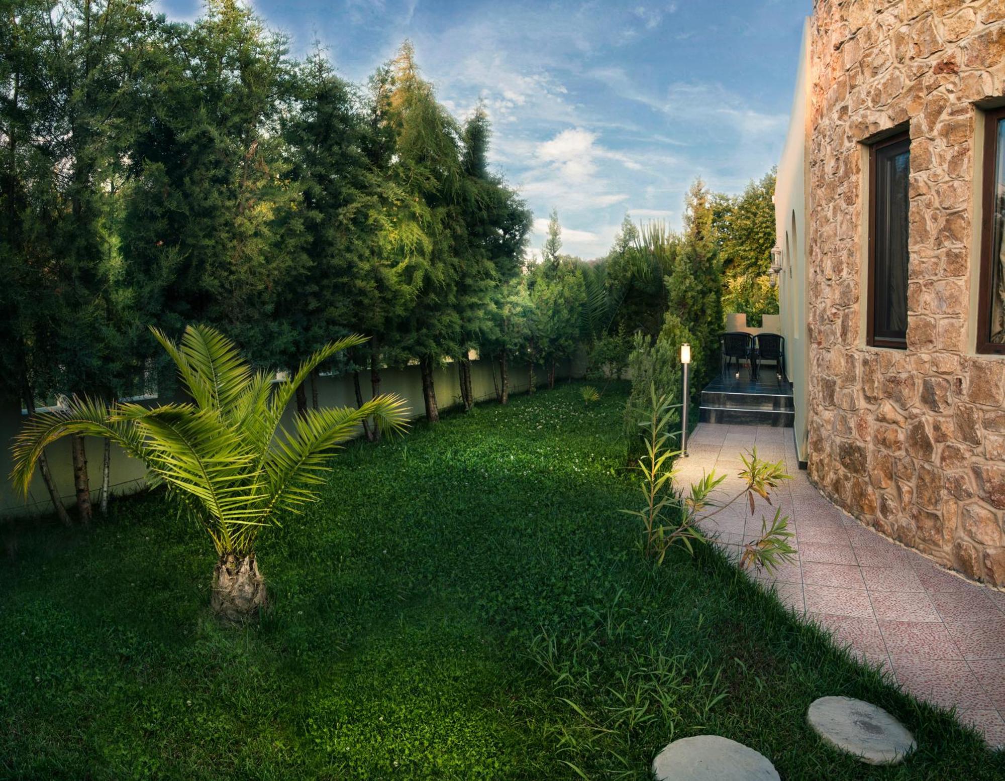 Abbacy Katiana'S Castelleti 1 Apartment ลีเมนาส ภายนอก รูปภาพ
