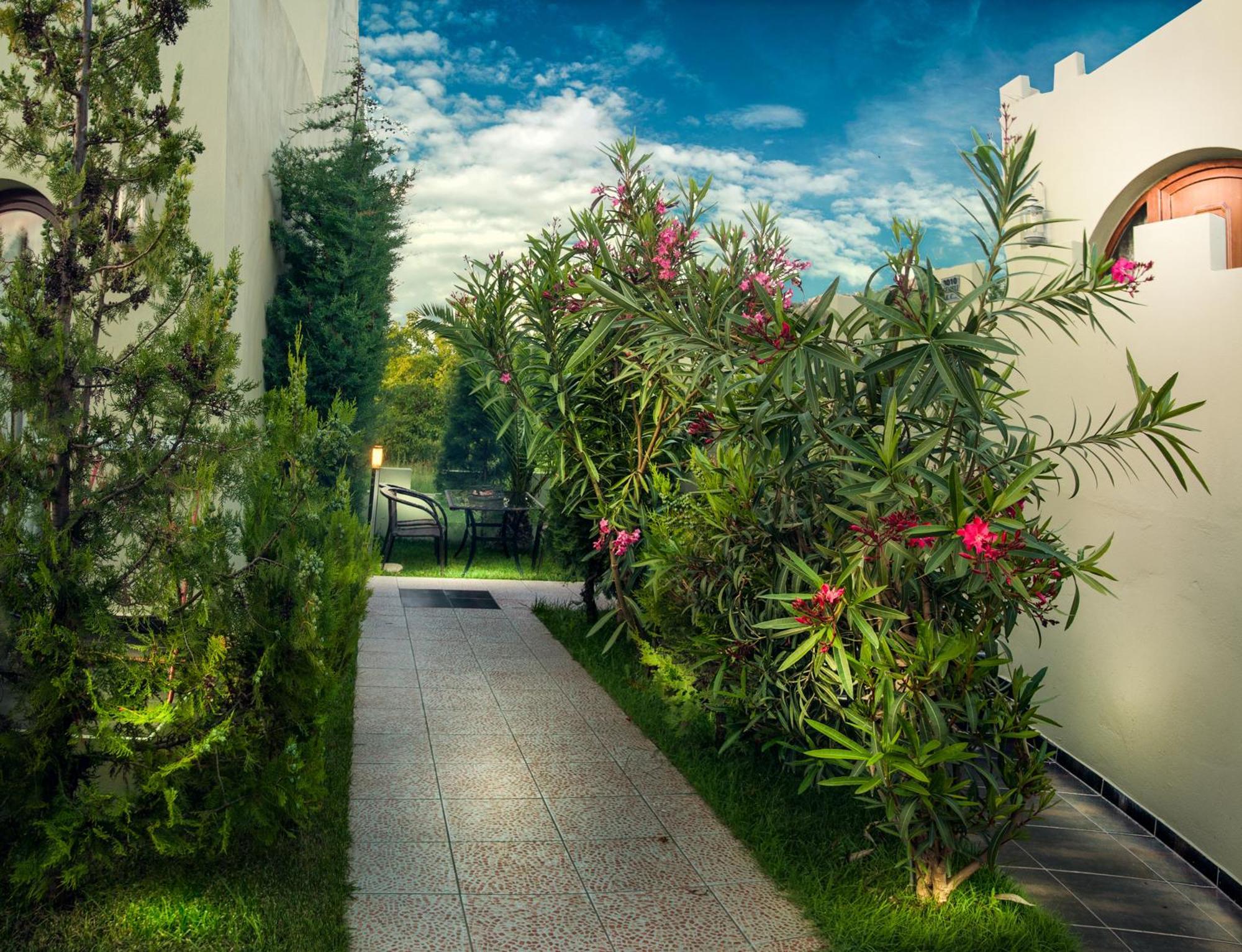 Abbacy Katiana'S Castelleti 1 Apartment ลีเมนาส ภายนอก รูปภาพ