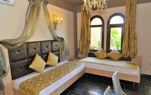 Abbacy Katiana'S Castelleti 1 Apartment ลีเมนาส ภายนอก รูปภาพ