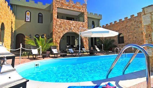 Abbacy Katiana'S Castelleti 1 Apartment ลีเมนาส ภายนอก รูปภาพ