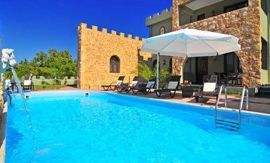 Abbacy Katiana'S Castelleti 1 Apartment ลีเมนาส ภายนอก รูปภาพ
